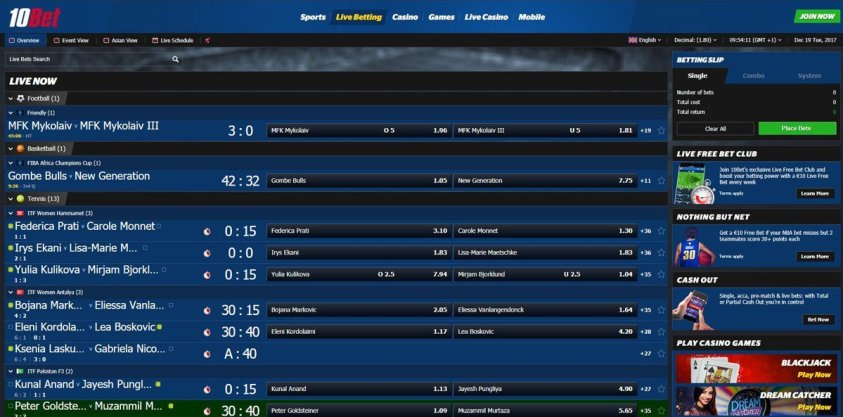 Best Betting Sites For Free Bets